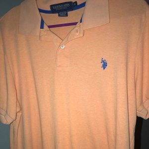 Orange Polo!